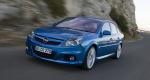 Opel Vectra OPC 2005 года